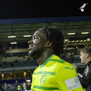 11K views · 720 reactions | Heading home happy 﫡 | Norwich City FC | Facebook