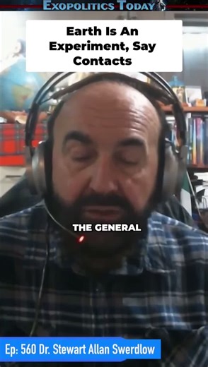 Discover the shocking truth about Earth's origins and humanity's place in the galaxy. Revealed is why aliens consider us dangerous and that all life here was manufactured or brought from elsewhere. The Earth is an experiment! 🌍 #MichaelSalla #ExopoliticsToday #Exopolitics #extraterrestrials #ancientaliens