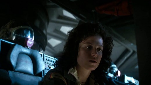 Alien - Das unheimliche Wesen aus einer fremden Welt Trailer OV