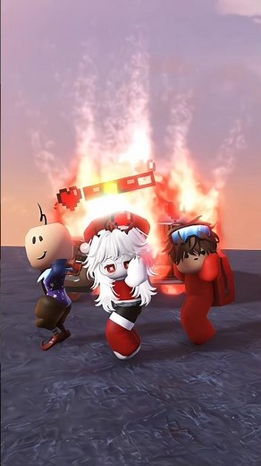 ¿Qué opinan de Nabi y Santi mujer? 🫢 #roblox #celynnei #soynabi #brookhaven #robloxtrend