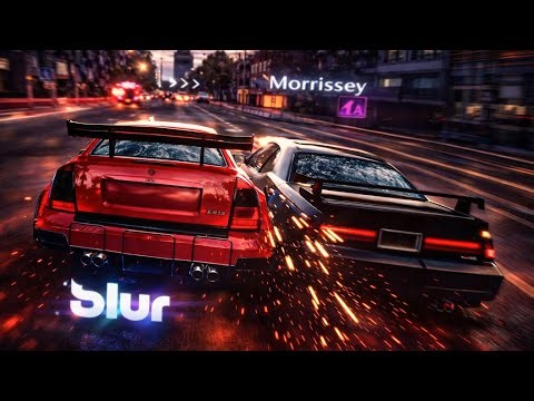 Blur – Gameplay Trailer | 2 Fast 2 Furious