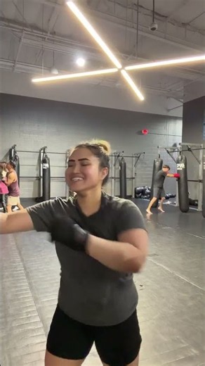 Live highlight | Funny Boxing/Kickboxing Conditioning 💪🏻😆