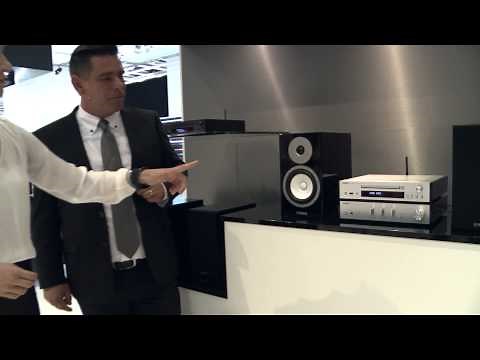 Yamaha GrandPianoCraft MCR-N870 (de)