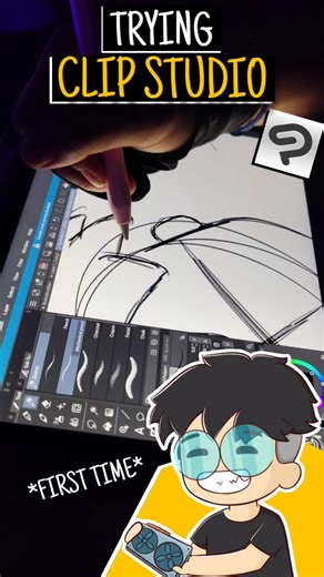 TRYING BEST ANIMATION SOFTWARE FOR IPAD AND ANDROID ?