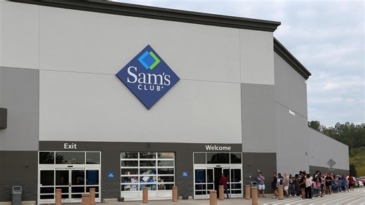 Sam's Club updates its Sunday store hours