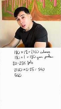 How To Calculate Your Macros (Step by Step Guide)