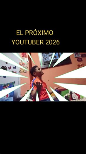 EL PRÓXIMO YOUTUBER AÑO 2026 #2026 #creadoresdecontenido #roblox #creadorestiktok #apoyo #youtuber #streamer #viral #like #fpyシ #parati #robaunbrairon
