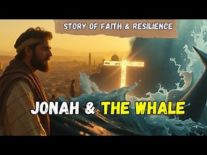 The MOST EPIC Bible Story Ever Told - Jonah and the Whale