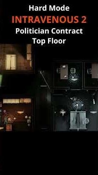 INTRAVENOUS 2 - Top floor | The Politician Contract