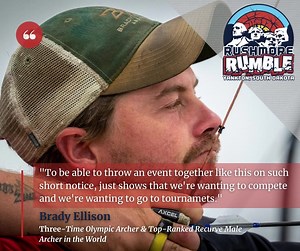 14 reactions | We are honored to be able to help archers get back on the range.  Next up, NFAA Indoor National Championship - March 19-21, 2021.  #yanktonlovesarchery National Field Archery Association Brady Ellison Visit Yankton | NFAA Easton Yankton Archery Center | Facebook