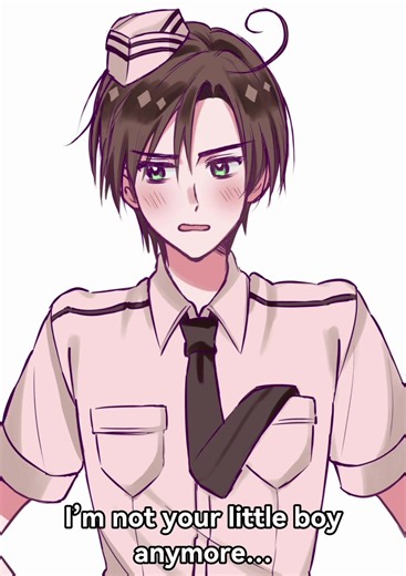 Sorry 😭 my computer has color differences, so it exported this way. I tried my best to fix it#ヘタリア #hetalia #spamano #aphromano #aphspain