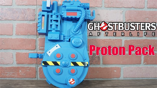 Watch Hasbro Ghostbusters Movie Proton Pack So Cool! on Amazon Live