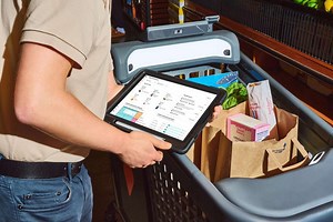 A Fan Favorite Grocery Store Is Testing Smart Carts That Could Change Grocery Shopping for Good