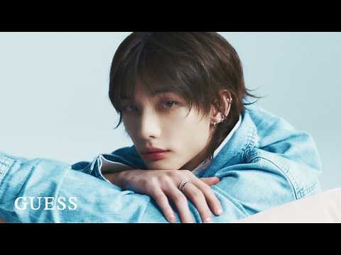 GUESS JEANS x Hyunjin | Spring ‘26 Campaign