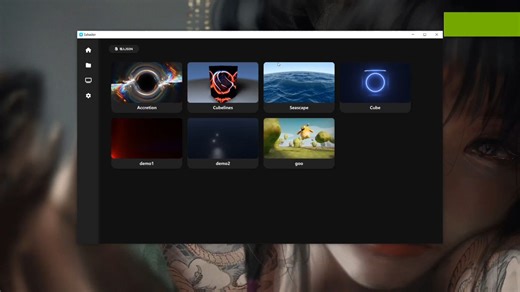 本地版shadertoy支持多buffer预览ai生成shader导出到unity跟ue5