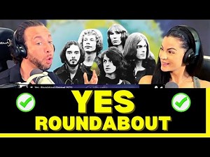 1971?! THIS MUST HAVE BEEN WAY AHEAD OF ITS TIME! First Time Hearing Yes - Roundabout Reaction!