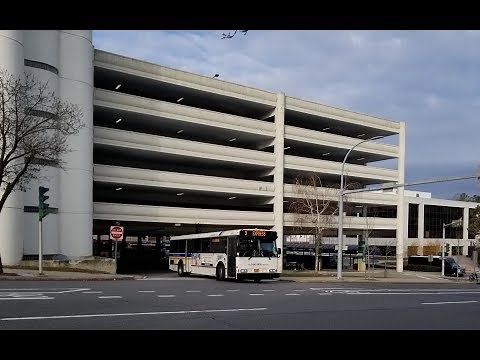 Bee-Line Bus/Hudson Link/CT Transit: Various Bus Action @ White Plains Transportation Center