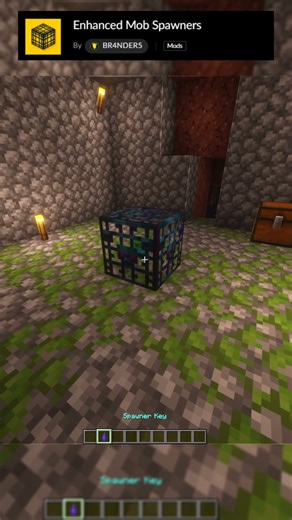 🔥 “¡Este mod de GENERADORES DE MONSTRUOS es una LOCURA!” #minecraft