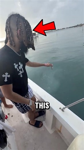 🐟 Fastest Fish Shock?