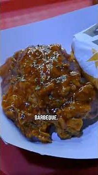 Texas Chicken - Mala Chicken #texaschicken #malabbq #friedchicken #chickensauce #ayamgorengtepung