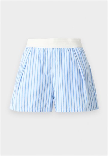 Nike Sportswear Shorts - photo blue/hydrogen blue/summit white/celeste - Zalando.it