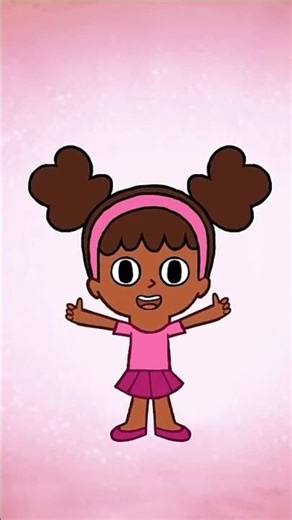 hello! family video for preschools #shorts #hello #supersimplesongs