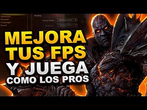 CONFIGURACIÓN GRÁFICA de WoW 🔧 Mejora tus FPS en Raids y Arenas | Juega como los PROS - Shadowlands