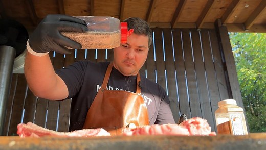 Mad Scientist BBQ: Former teacher serves up lessons in flavor