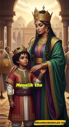 “Queen Makeda: The Forgotten Queen of Aksum”