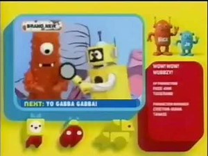 Nick Jr Split Screen Credits (January 29, 2009)