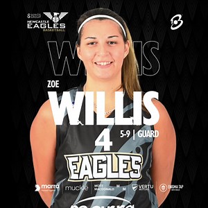 📽 Zoe Willis is back for another year with our Women's British Basketball League team! Here’s some of her highlights from last season 🎟 Season tickets for this years games can be purchased via https://boxoffice.newcastle-eagles.com/season-tickets/women/buy #BritishBasketballLeague #UnBEATable | Newcastle Eagles