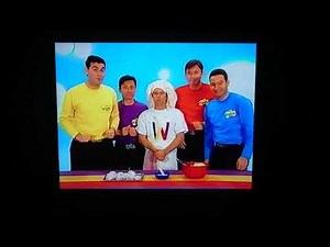 The Wiggles Song: Hot Potato (1998)
