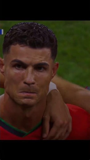 Cristiano Ronaldo Crying • World Cup 2026 Emotional Exit #cr7 ‏#SummerOfGoals