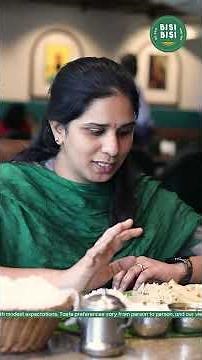 Bisi Bisi Non-Veg Thali bursts with bold, authentic flavours. More than a meal it's an experience.