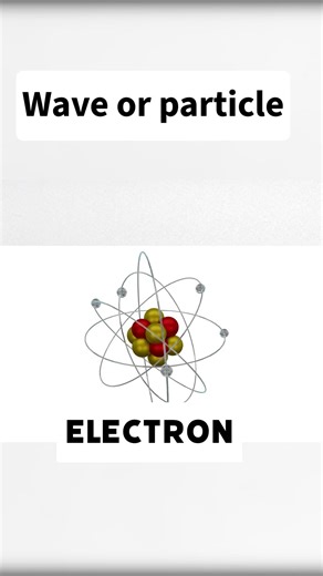 Electron: wave or particle