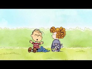 Peanuts s01e11 Frieda