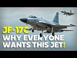 JF-17 Block 3: Why the World Is Suddenly Interested in Pakistani Fighter
