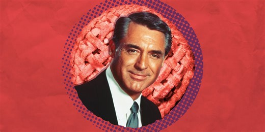 Cary Grant’s Classic 4-Ingredient Apple Dessert Recipe Comes From His Grandma