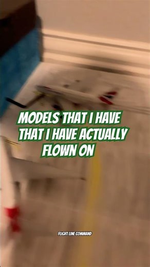 Models That I Have That I Have Actually Flown On | Part 1 #aviation #airplanes #modelplanes #planes