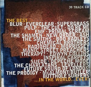 Various - The Best...Album In The World...Ever!