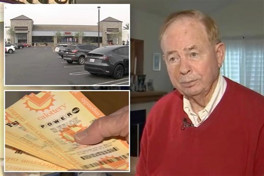California veteran Jerry Heath, who waited months for $44.3M Powerball jackpot, reveals how he’s spending prize
