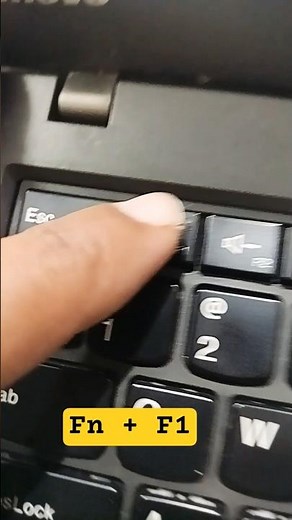 Lenovo ThinkPad T450 Series Laptop Sound Audio Not Working Problem#macnitesh#keyboardtricks#2025