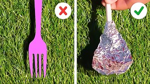 1.2M views · 9.9K reactions | Camping hacks will be handy to in the forest and at the sea: | 5-Minute Crafts Men | Facebook