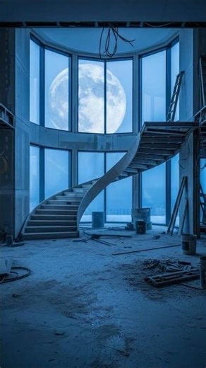 Walking on Fish?! The Most Incredible Aquarium Staircase