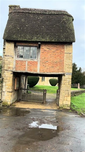 Mike’s Travels: The Loveliest Lych Gate In England?