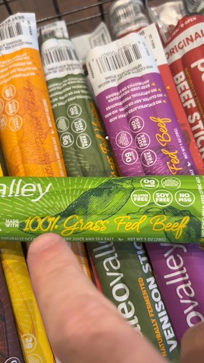 🚨LIMITED TIME!🚨 Get 30 Paleovalley Meat Sticks for $36! 100% grass fed, no seed oils, delicious flavors! Stock up now! 🌟🚚 | Paleovalley