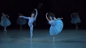 This is from the 2nd movement of Prokofiev's Symphony. | Ballet Blanc