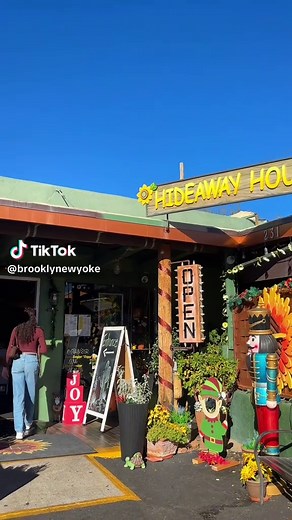 Affordable Italian Dining at Hideaway House, Sedona