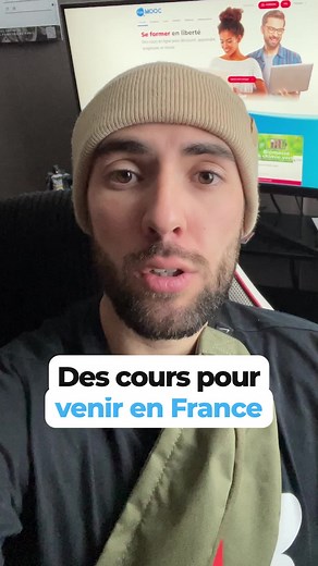 Cours gratuits pour apprendre le français et la culture