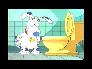 The Secret Files of the Spy Dogs Promo Commercial Fox Kids 1998